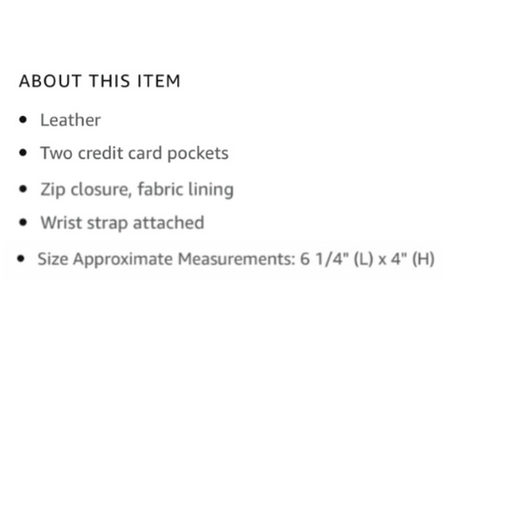 Coach | Signature C Floral Print Wristlet - Picture 3 of 9